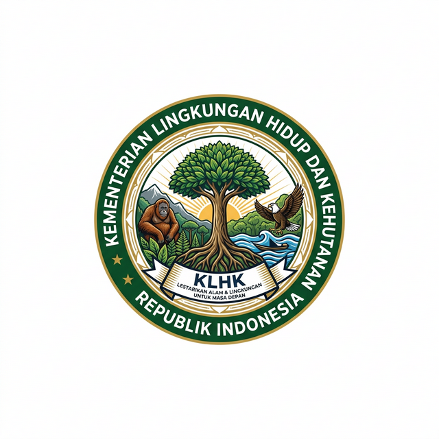 Logo KLHK